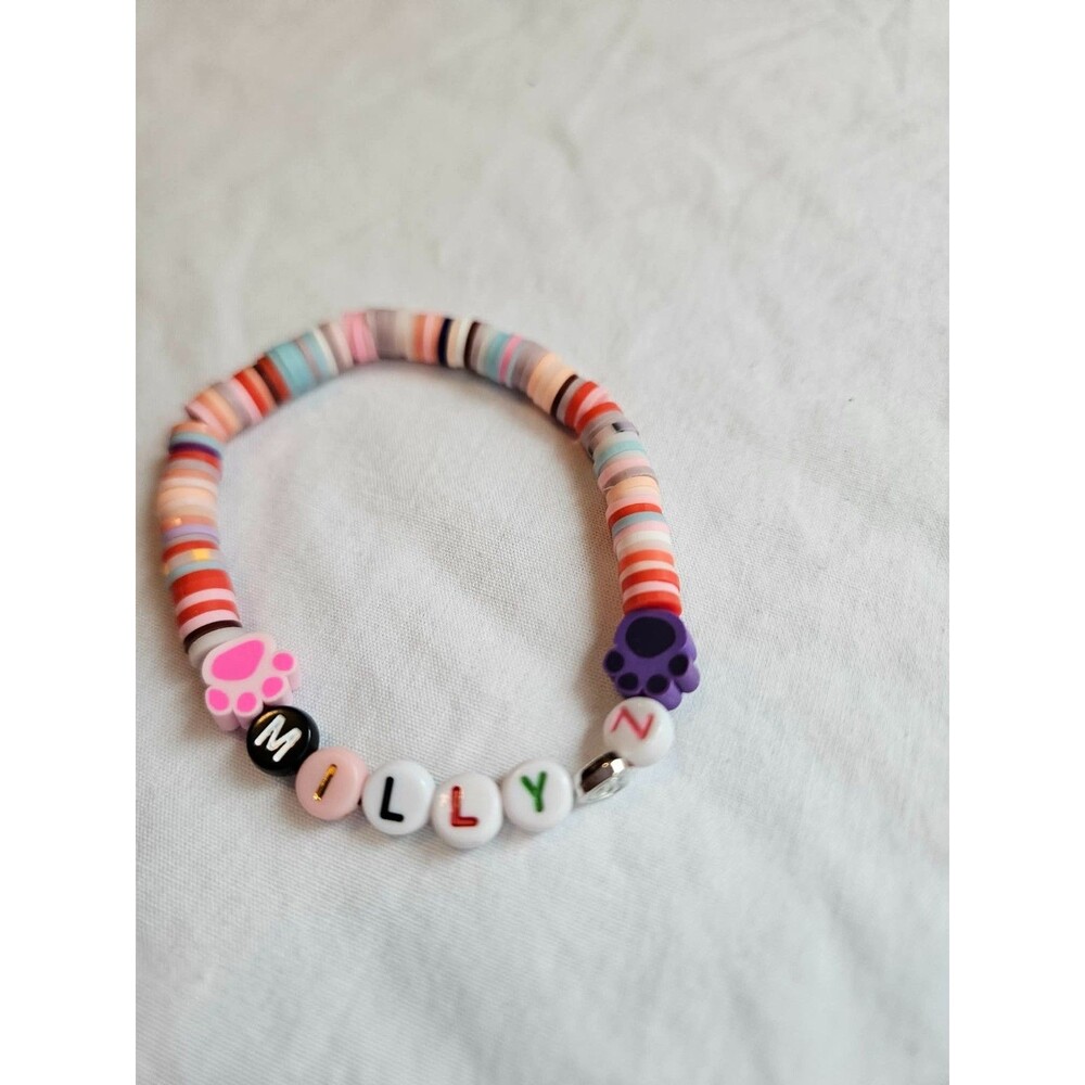 Milly Z bracelets (lot of five)